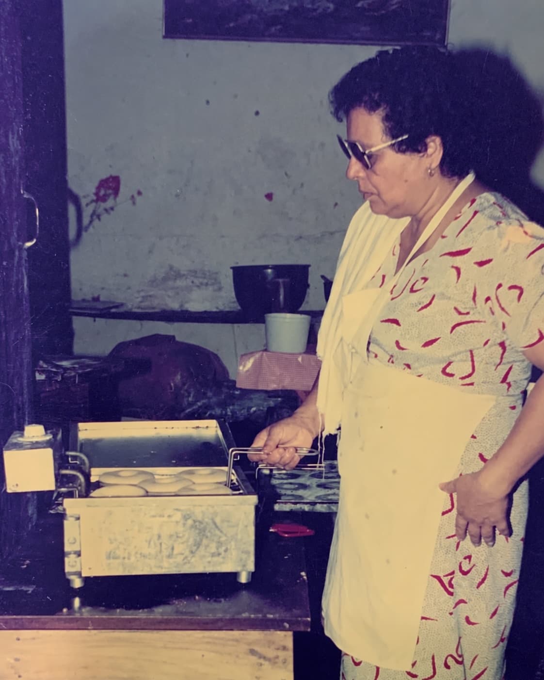 Margarita Cristina de Rodriguez Angulo, the matriarch behind Lorena's Bakery